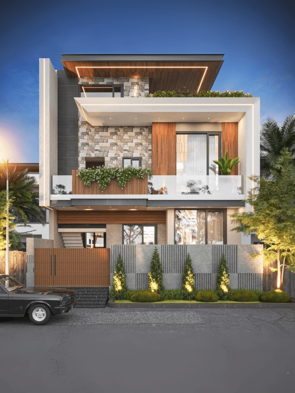 BASIC Package House