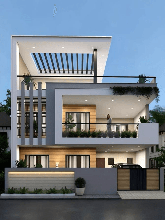 Home Construction Project 4