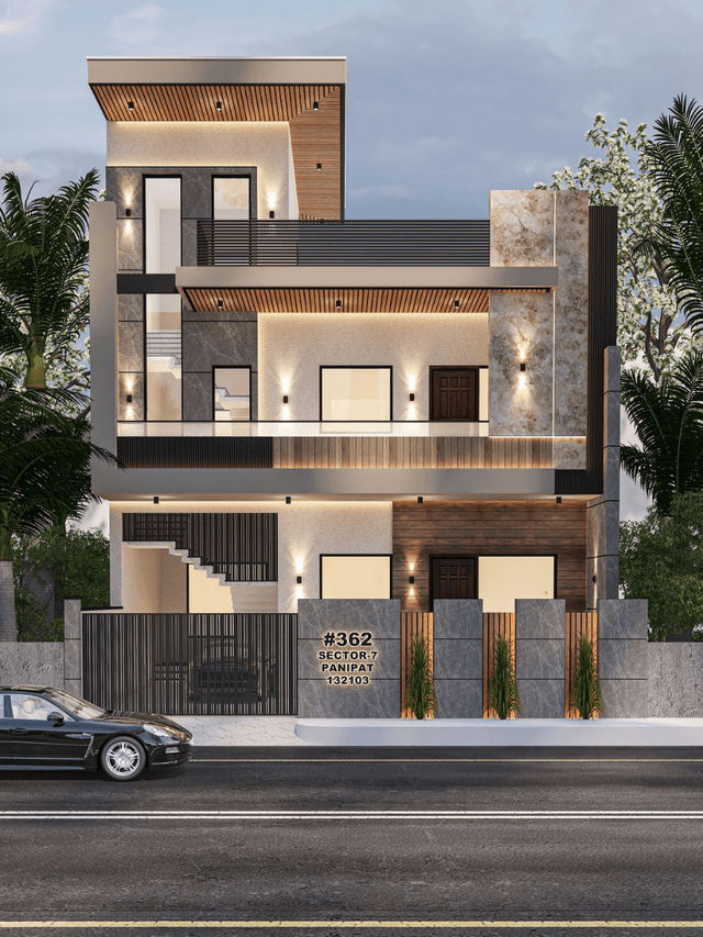 Home Construction Project 6