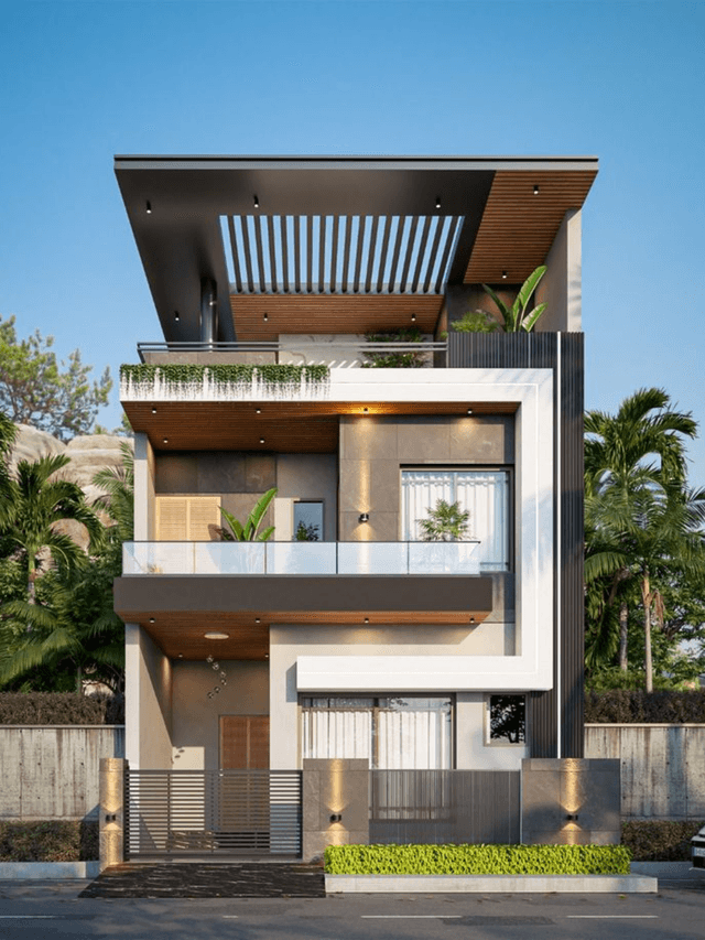 Home Construction Project 7