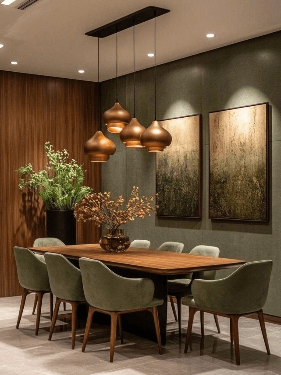 Modern interior design 4
