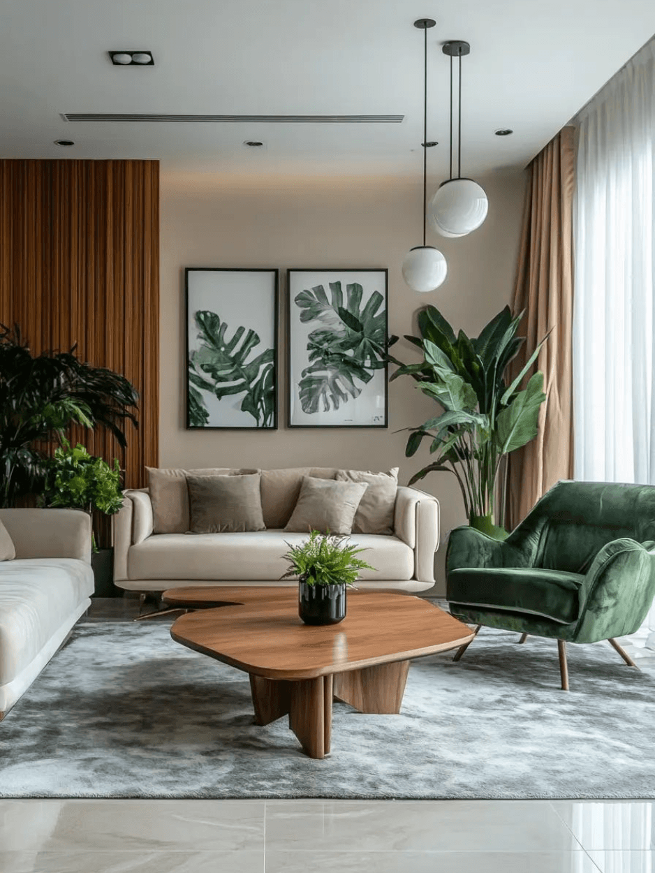Modern interior design 5