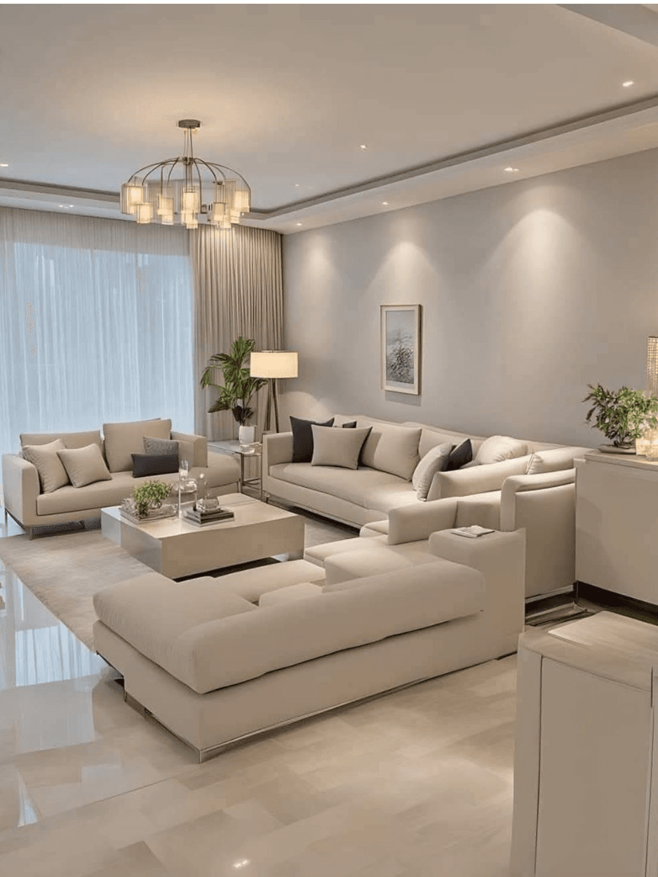 Modern interior design 6
