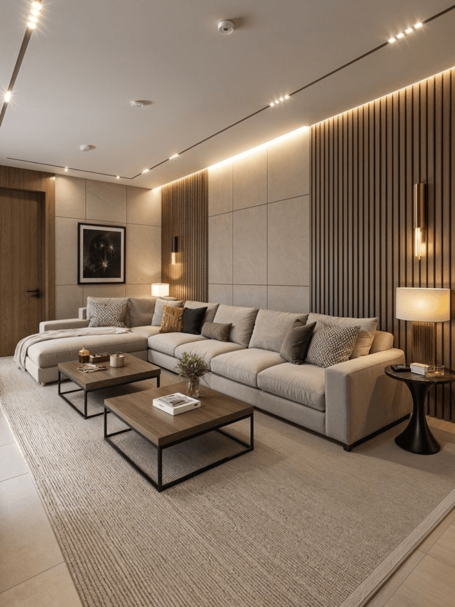 Modern interior design 7