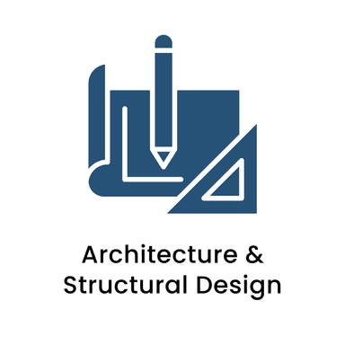 ARCHITECTURE & STRUCTURAL DESIGN