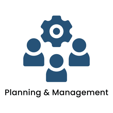 PLANNING & MANAGEMENT